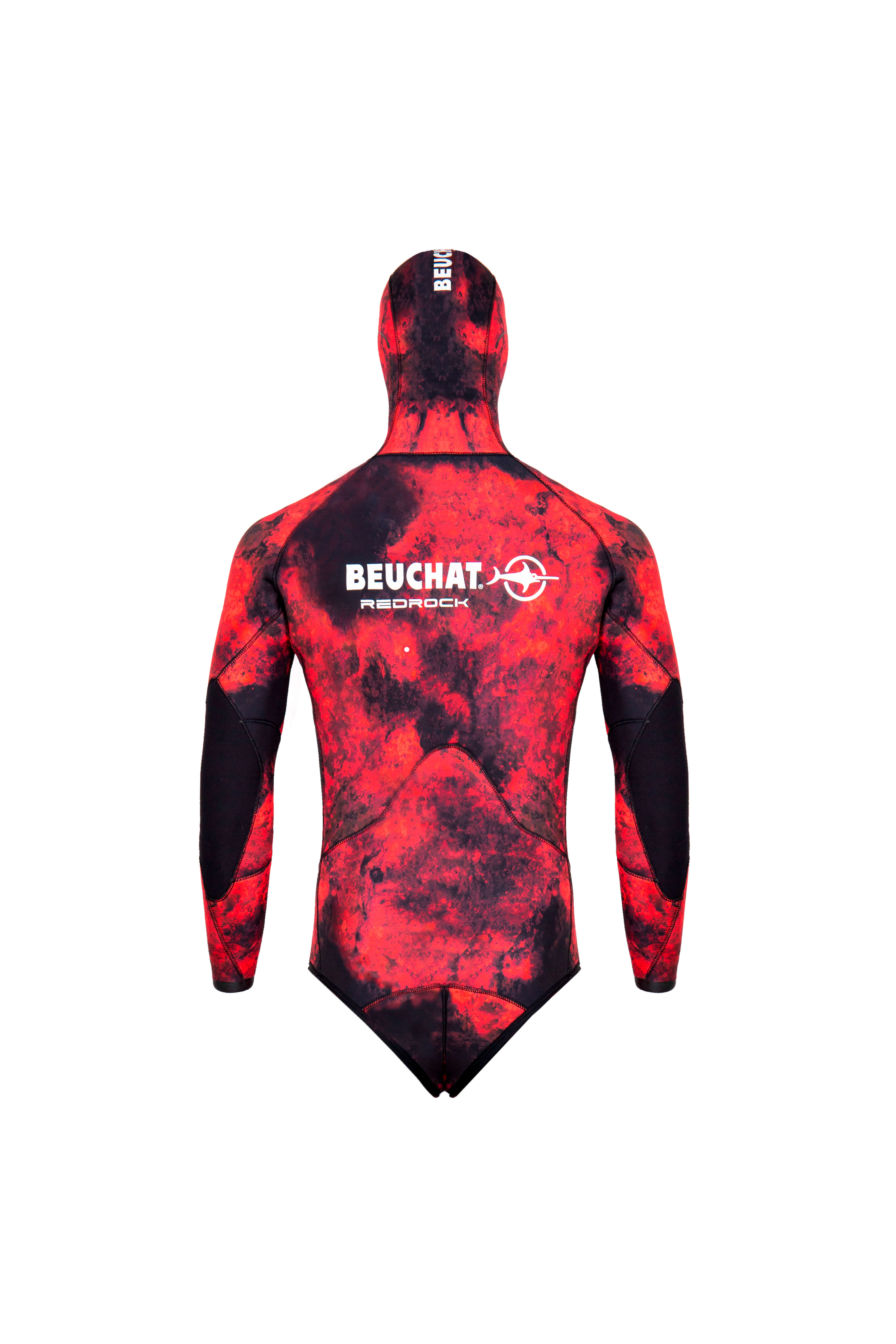 Beuchat Redrock 5mm Opencell Jacket